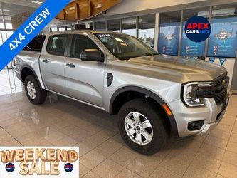 2024 Ford Ranger