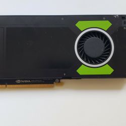 NVIDIA Quadro P4000