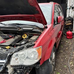 2015 Dodge Grand Caravan