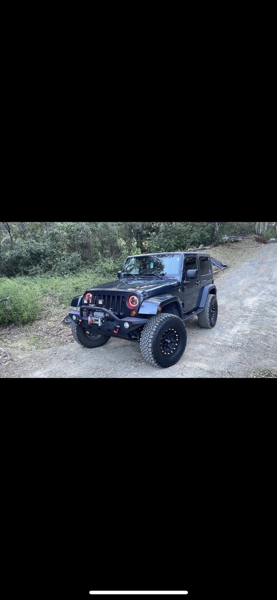 2007 Jeep Wrangler for Sale in Windsor, CA - OfferUp