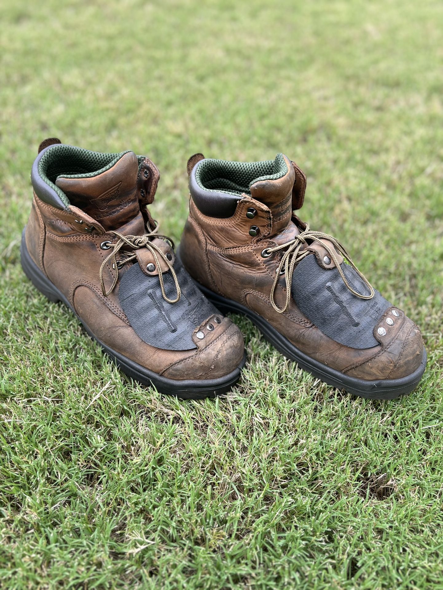 Metatarsal Boots (RED WING)