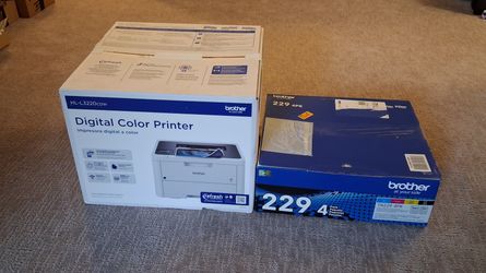 Brother Printer HL-L3220CDW