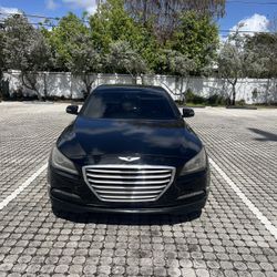 2016 Hyundai Genesis