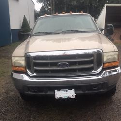 1999 Ford F-350