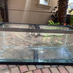 LARGE AQUARIUM 4ft X 2ft