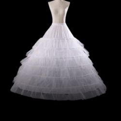 Quincenera Crinolina/ Petticoat