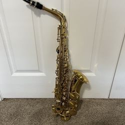 Gemeinhardt alto saxophone outlet