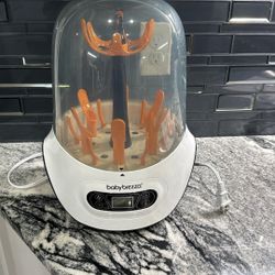 Baby Brezza Bottle Sterilizer Dryer Machine  Make Me An Offer 