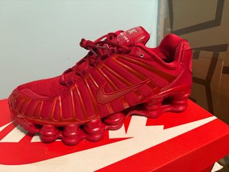Nike shocks