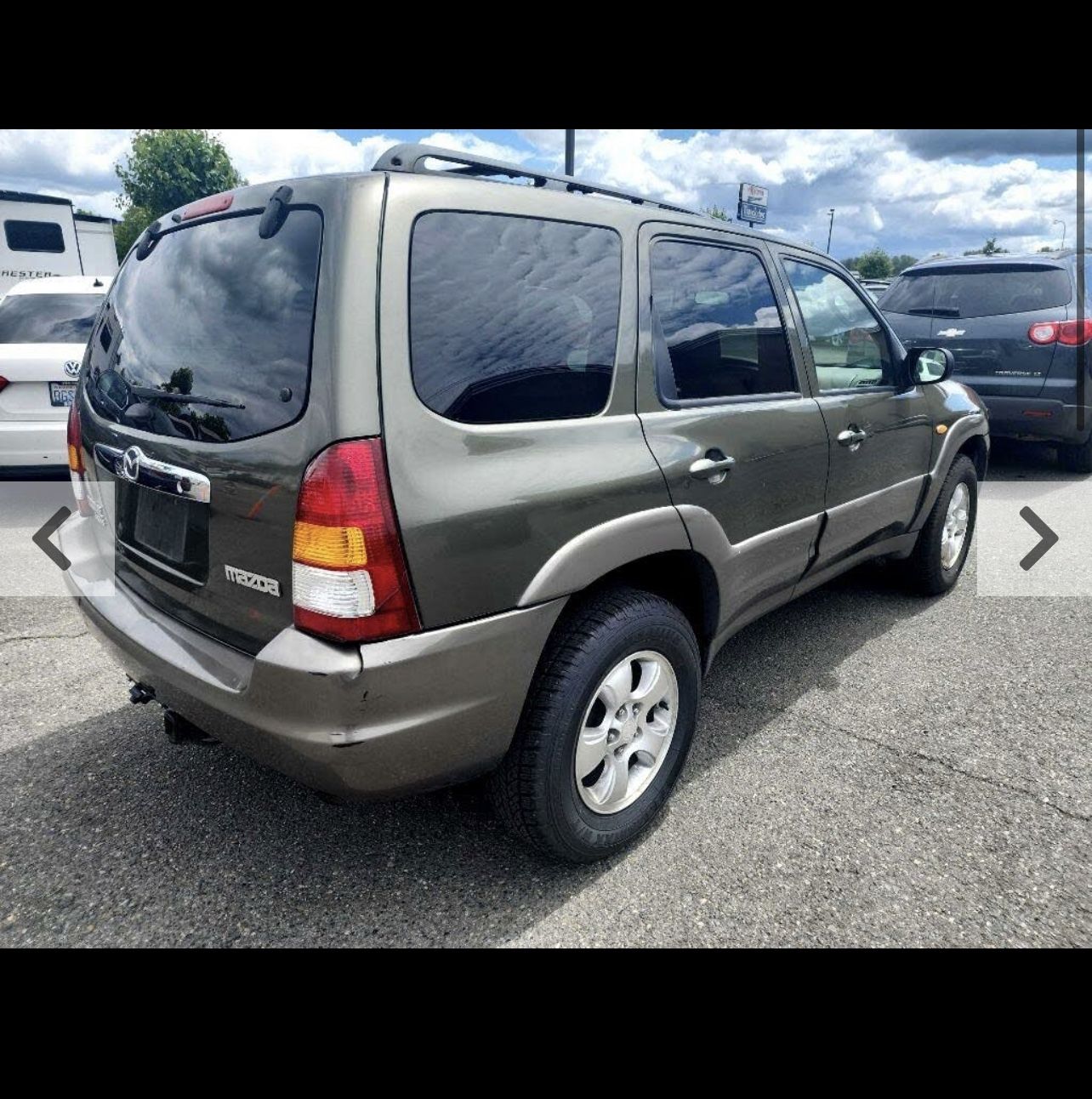 2002 Mazda Tribute for Sale in Merced, CA OfferUp