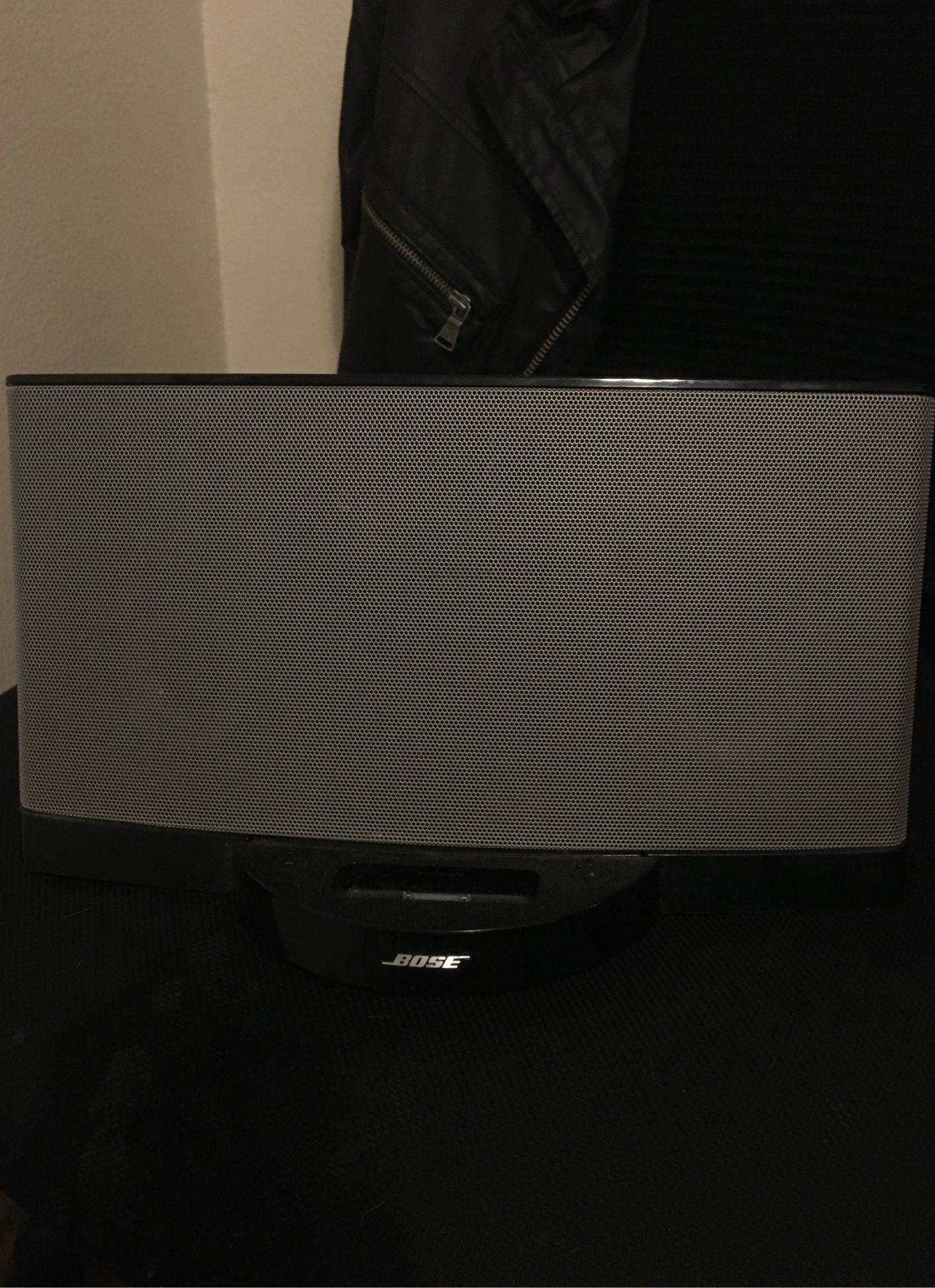 Bose speaker