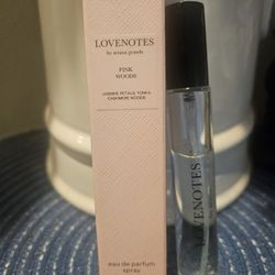 Lovenotes Ariana Grande Travel Size Perfume 