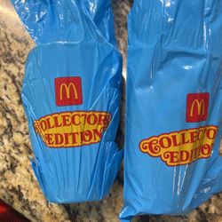 New McDonald’s Collectors Cup (Hello Kitty)