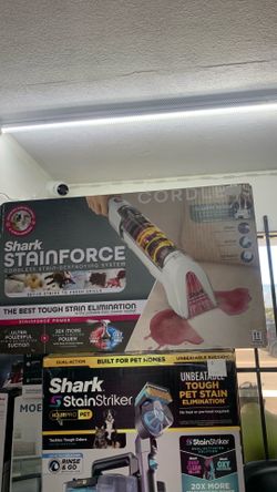 Shark stainforce