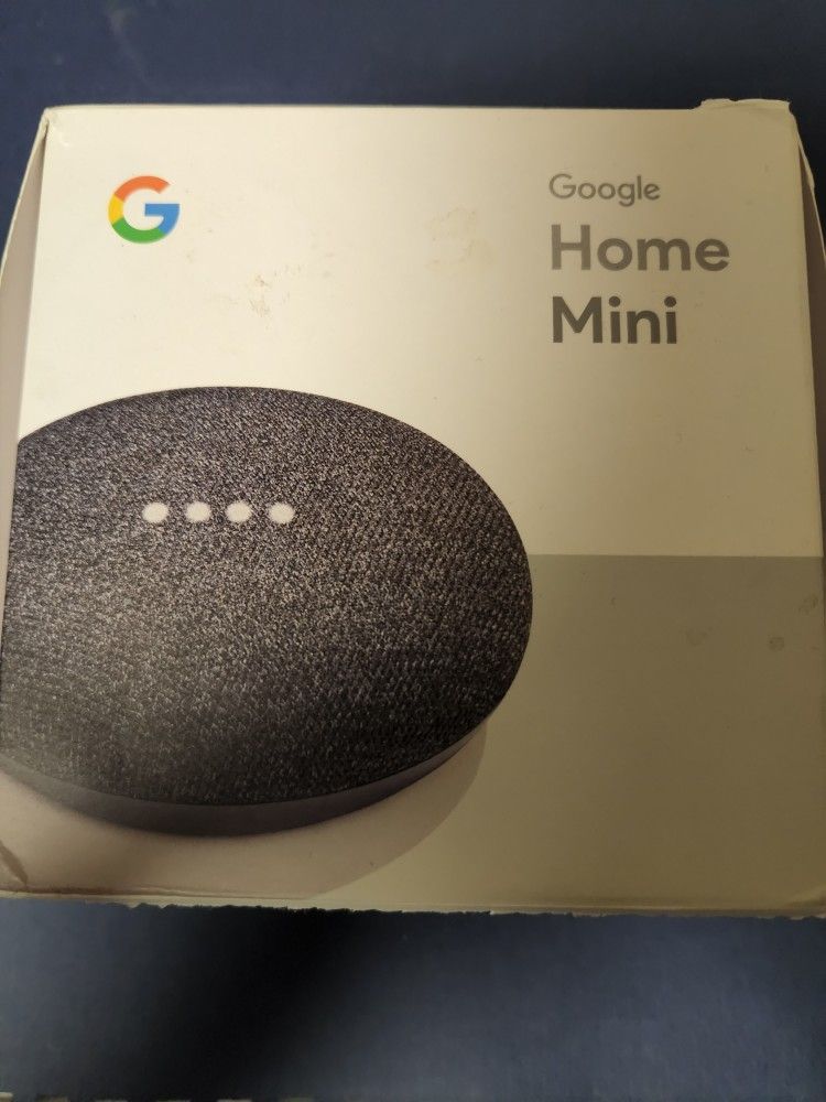Google Home Mini