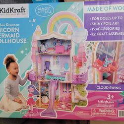 Kid Kraft Doll House