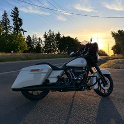 2023 Harley davidson Street Glide