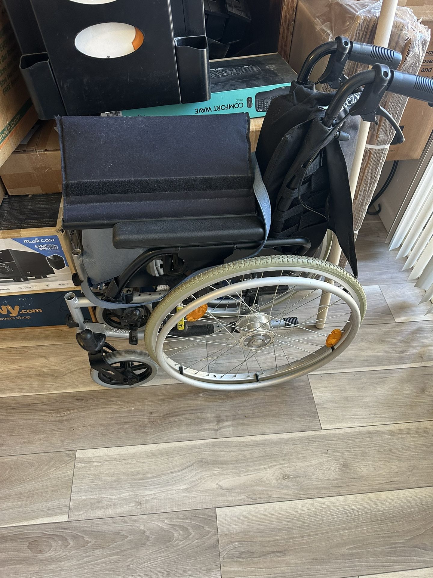 Wheelchair