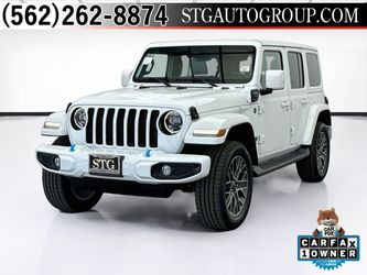 2023 Jeep Wrangler 4Xe