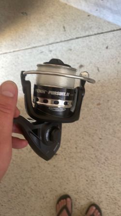 Penn Pursuit 6000 spinning reel
