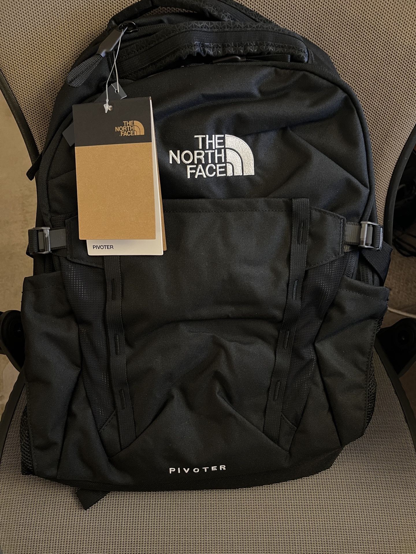 The North Face Pivoter Backpack