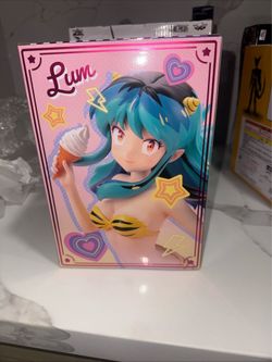 Urusei Yatsura ARTFX J Lum 1/7scale PVC Figure Kotobukiya Anime Japan