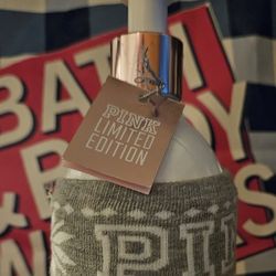 VICTORIAS SECRET SLEIGH WHAT LOTION LIMITED EDITION 12OZ --NEW