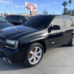 2007 CHEVY TRAILBLAZER SS AWD !!!