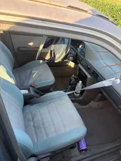1993 Mazda Protege