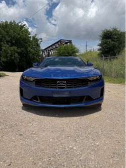 2019 Chevrolet Camaro