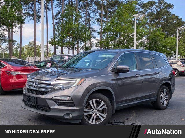 2018 Honda Pilot