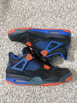 Air Jordan 4 Retro Cavs Sneakers