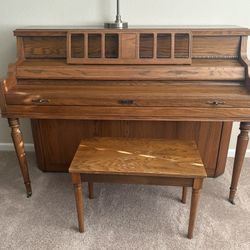 Kimball Piano 