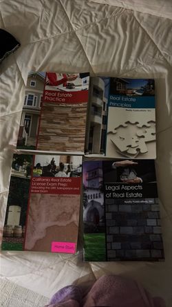 Real estate book