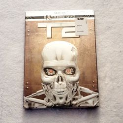 T2 Extreme DVD 1991 NEW 