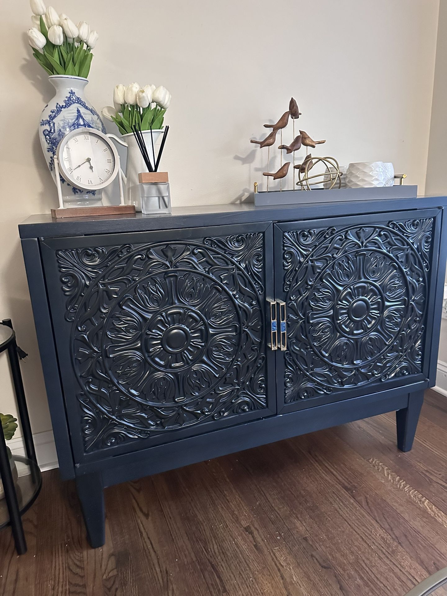 Accent Cabinet.