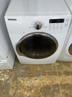 Samsung electric dryer