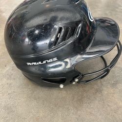 Rawlings Batting Helmet