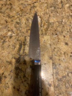 Shun knife