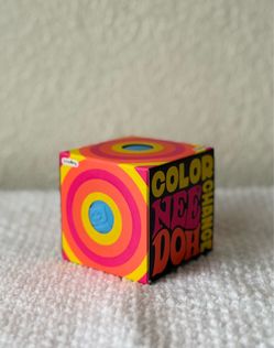 Authentic Nee Doh Color Change — $15 | Mesa AZ