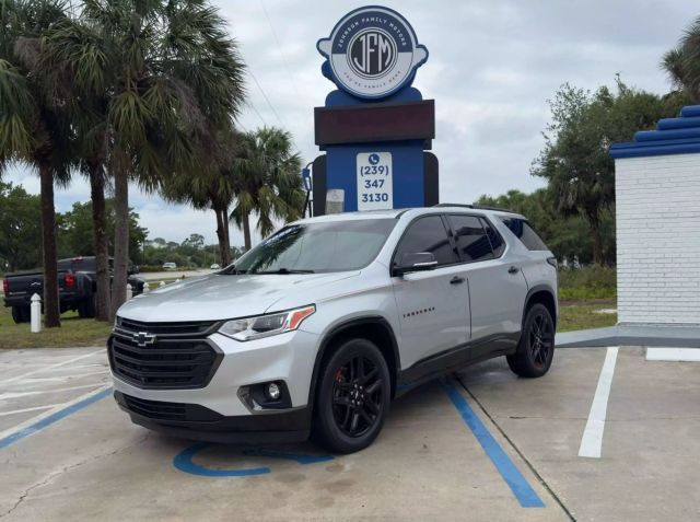 2020 Chevrolet Traverse
