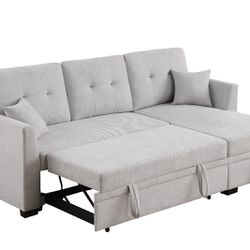 New Sectional Sofa Bed, Sofabed, Sectional, Sofa, Sleeper Sofa Couch, Couch, Sectionals, Sectional, Reversible Sectional Chaise