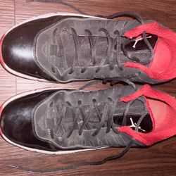 Jordan Superfly Low ‘Bred’ Size 12
