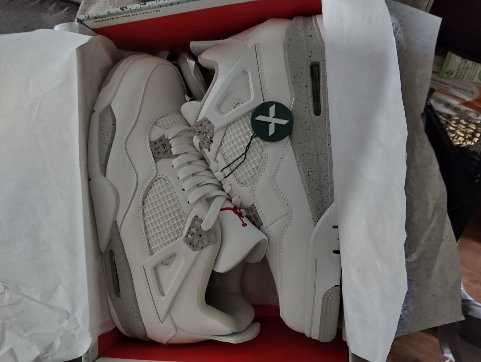 Jordan 4 Retros