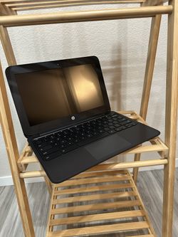 chrome book laptop