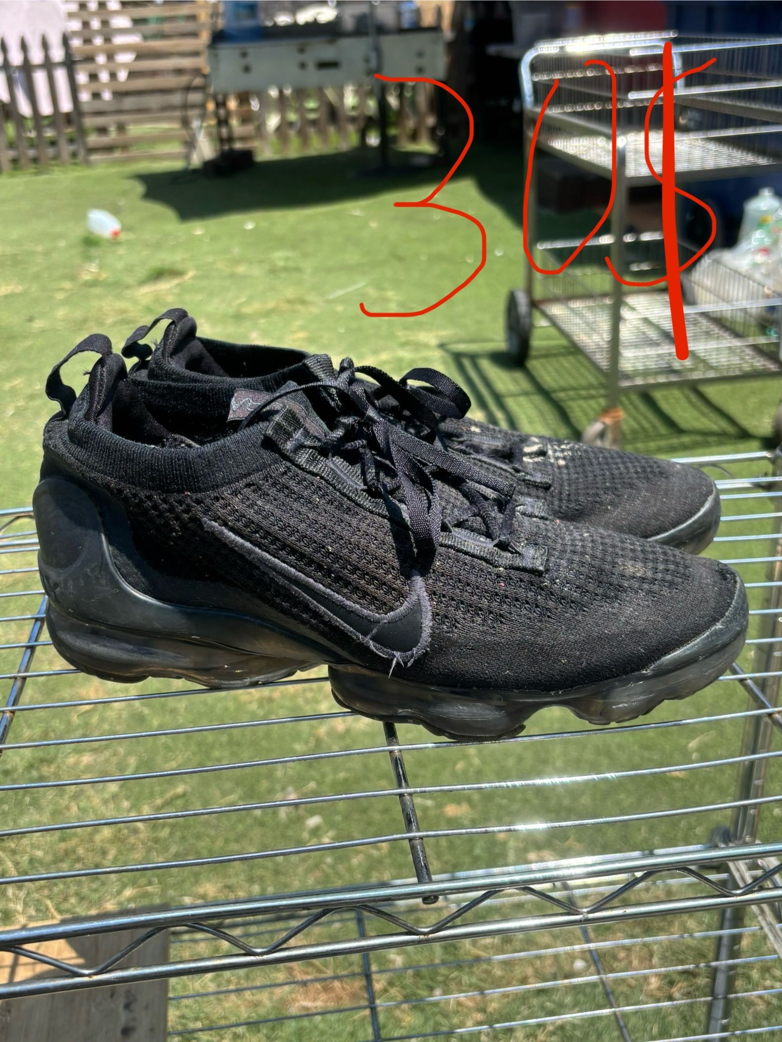 Nike Vapor maxes