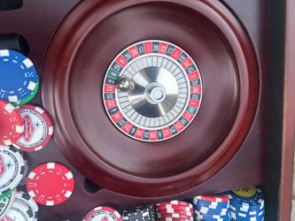 Home Gambling Set