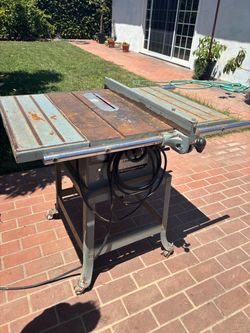 Table Saw