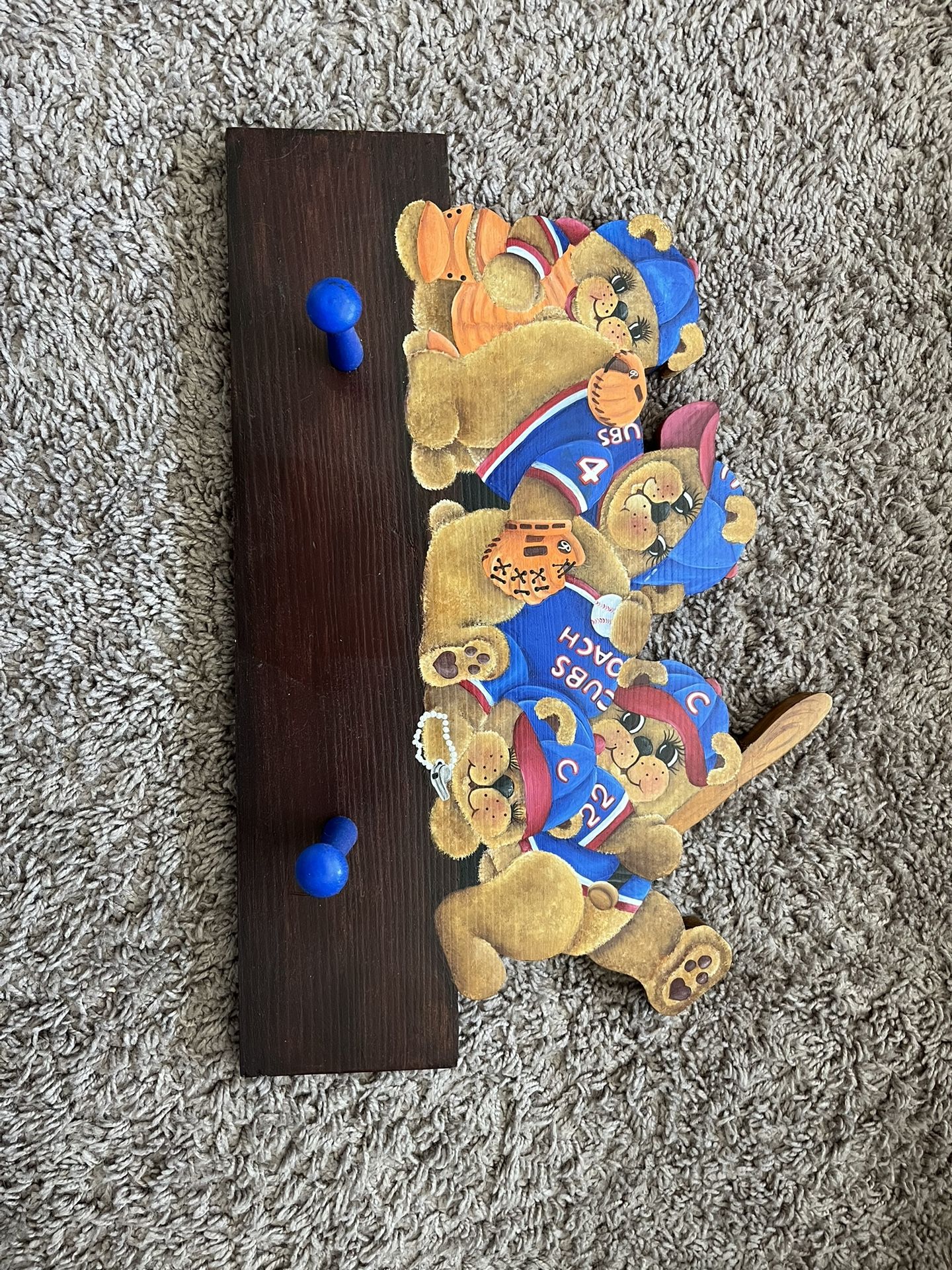 Bear Cubs Hanger