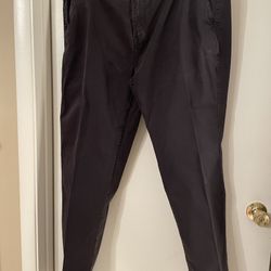 Men’s Black Pants 